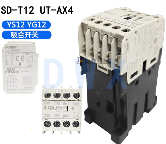 SD‑T12+UT‑AX4